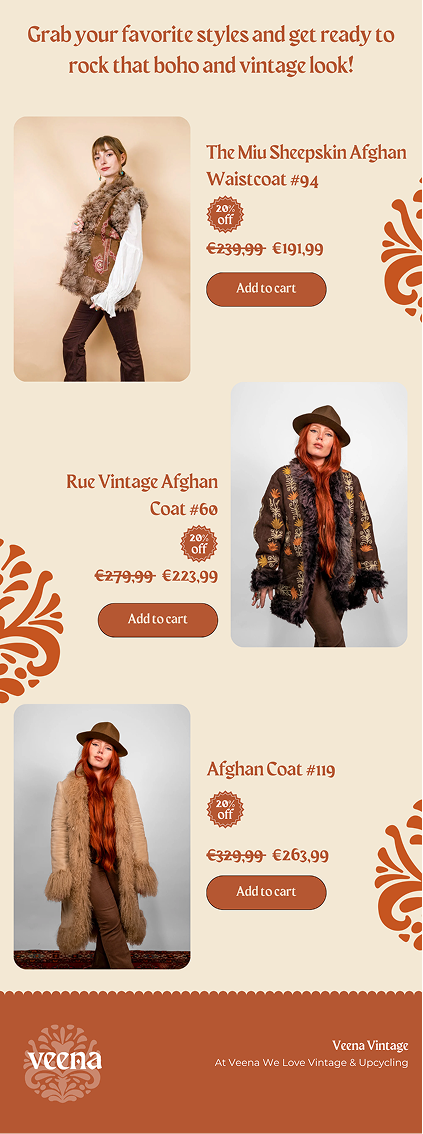 Email Design 3
